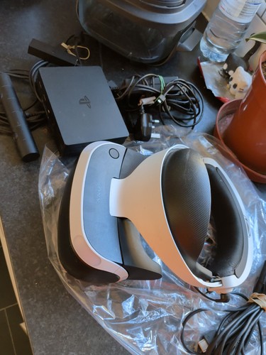 Sony playstation headset - sony,