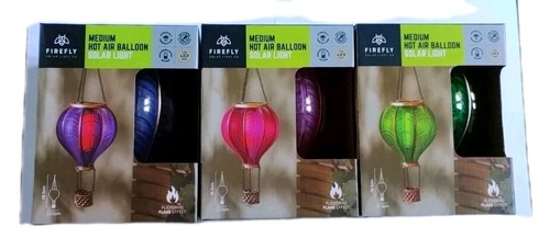 Firefly medium hot air - hot,