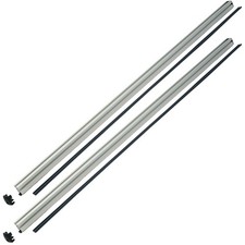 Set 2 x Menabo aluminium