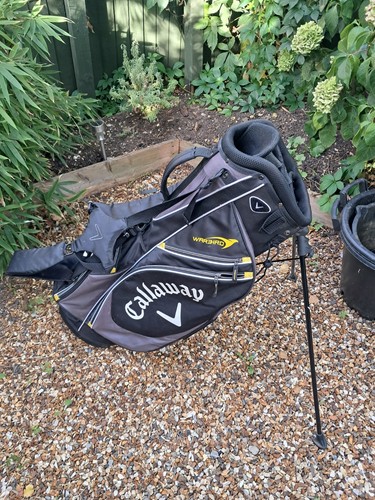 Callaway warbird stand bag - callaway,