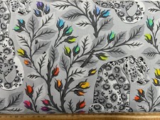 Tula Pink Graywork Cotton