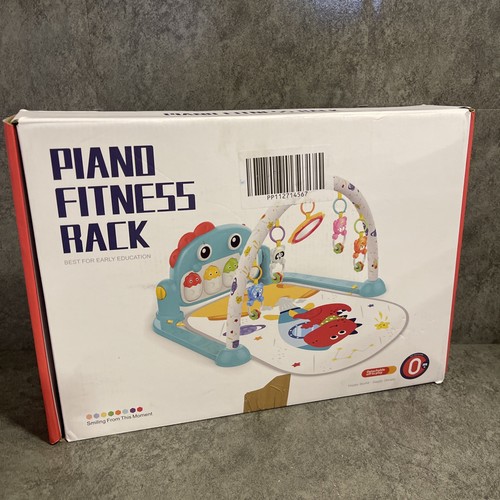 Gym play mat - play, baby