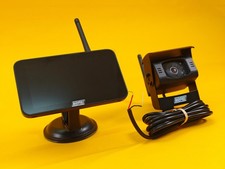 Digital Reversing Camera