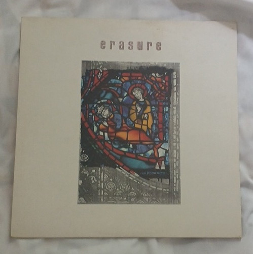 Erasure the innocents mute - the,
