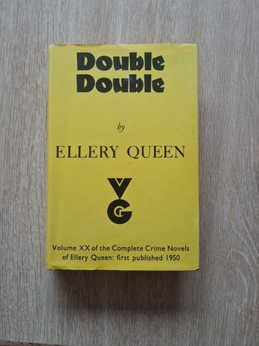 Double ellery - double,,