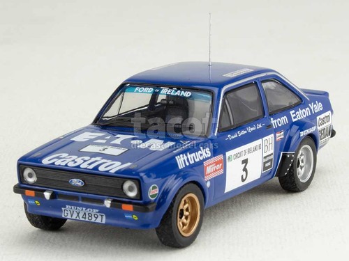 1980 ford escort mkii 1800 - 1980, rs
