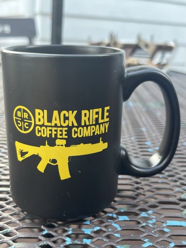 Black rifle coffee - rifle, company