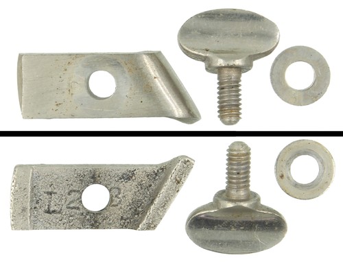 Founder grade left cap screw - left, cap/screw