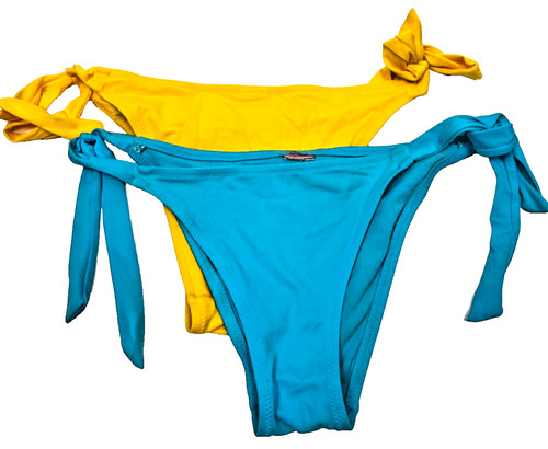 Yamamay side tie upf - side, bikini