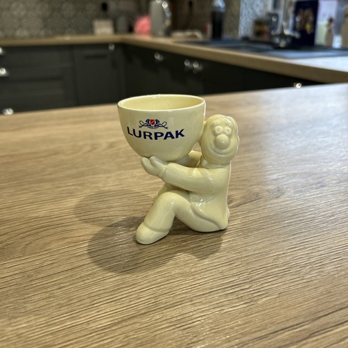 Lurpak egg cup - lurpak,