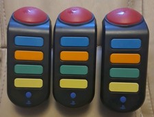 Official 3 x Wireless Buzz Controllers for PS3