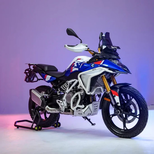 Raptor crash guard white fit - crash,