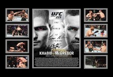 Conor McGregor v Khabib UFC