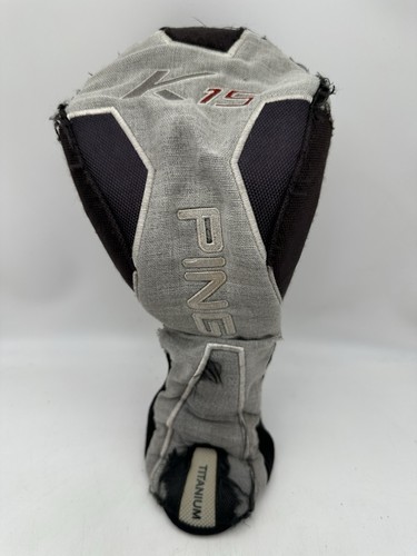 Ping k15 driver - driver, headcover