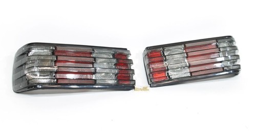 Rare smoked taillights set - smoked,
