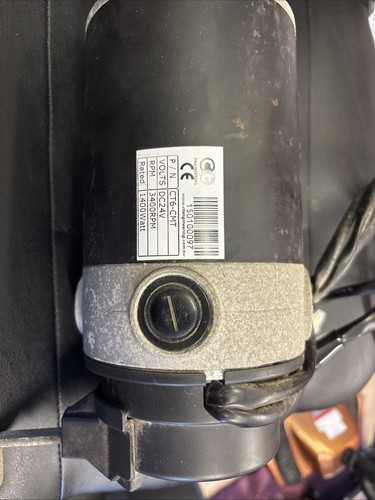 Tga breeze motor and - tga,