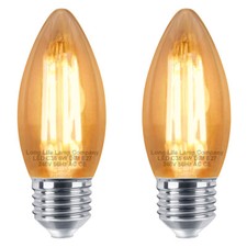 6w Dimmable Vintage LED Candle