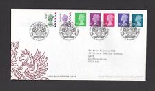 RARE!  2010 DEFINITIVES FDC 