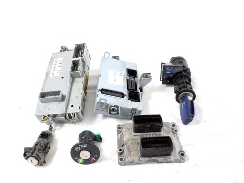 55191343 ignition starter kit - 55191343,