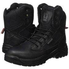 MENS SAFETY BOOTS ARMY