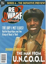 RED DWARF SMEGAZINE Vol. 2 #5