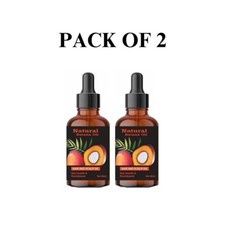 2X Batana Oil For Hair Growth