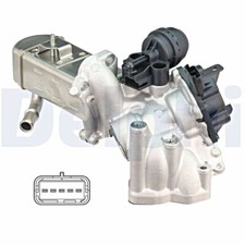 Delphi EGR Valve For Citroen