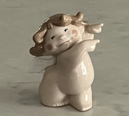 Nao lladro 5005 - 5005, did