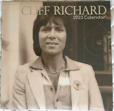 CLIFF RICHARD 2023 CALENDAR