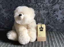 Stunning Artist Polar Bear Anastasia By April Bears.