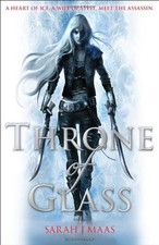 Throne of Glass By Sarah J