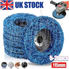 5-20X Poly Strip Wheel Discs