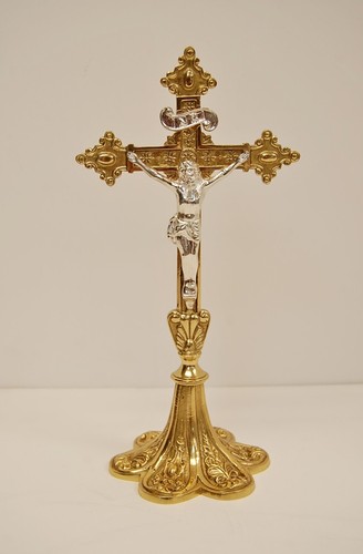 Traditional church altar - traditional,