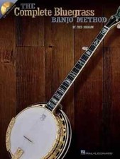 THE COMPLETE BLUEGRASS BANJO METHOD + CD - HAL - GC