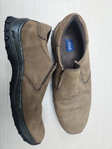 Pod leather slip shoes eu - pod,