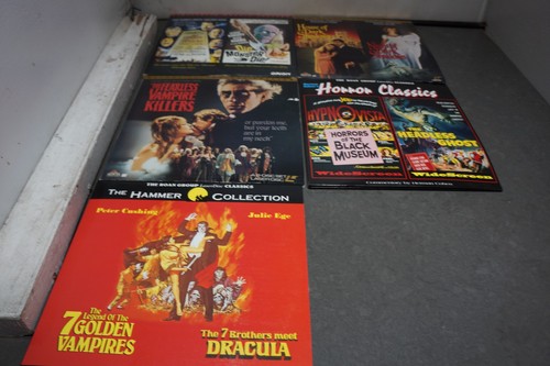 Horror cult classics - horror/cult,