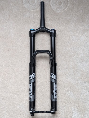 Fox rhythm float grip - fox, boost
