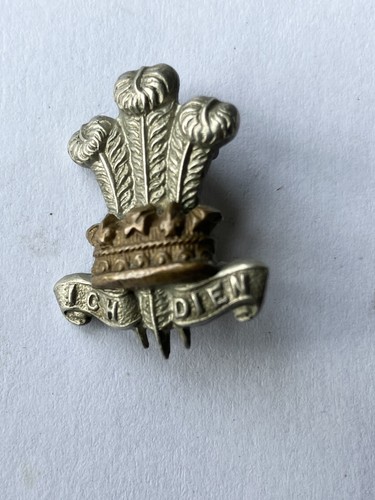Genuine ww1 british army - genuine,