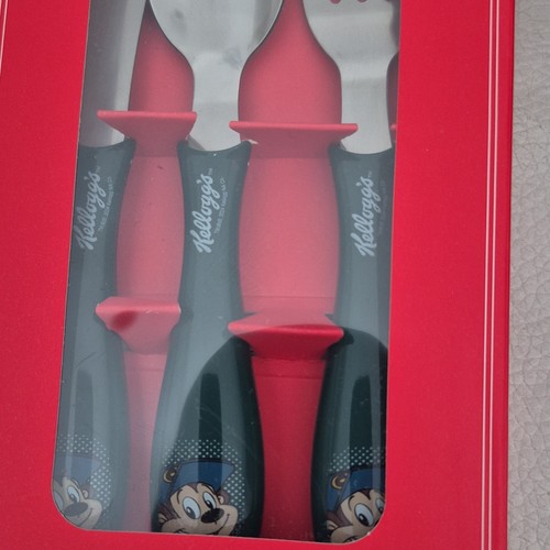 Vintage kelloggs cereal childs - cereal,