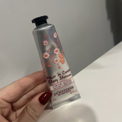 Occitane cherry blossom - cherry,