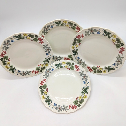 Wedgwood richmond set - set, 4