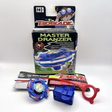 Beyblade Master Dranzer Boxed