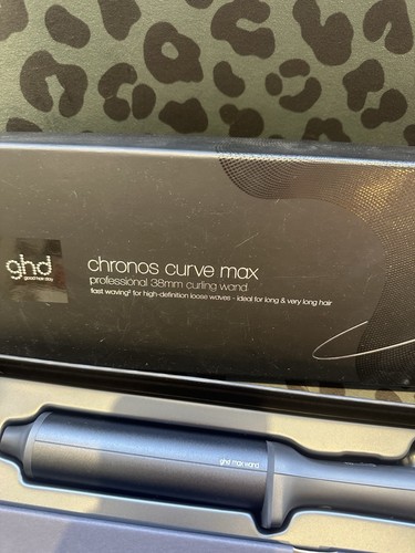 Ghd chronos curve max - ghd, wand