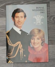 Royal Wedding 1981 Picture