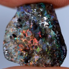 5.60 CTS ANDAMOOKA RAINBOW
