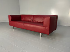 CASSINA "250 MET" LARGE SOFA