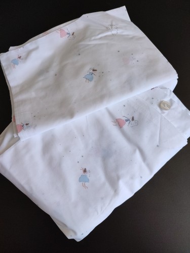Little white company fairy - little,
