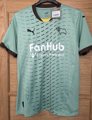 Derby county puma - county, shirt