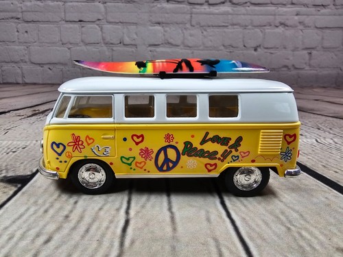 Kinsmart 1962 volkswagen - vw,