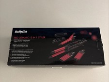 BaByliss Pro Ceramic 12-in-1